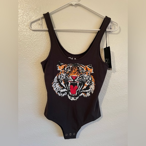 NWT Chaser Tiger Body Suit - Picture 3 of 7